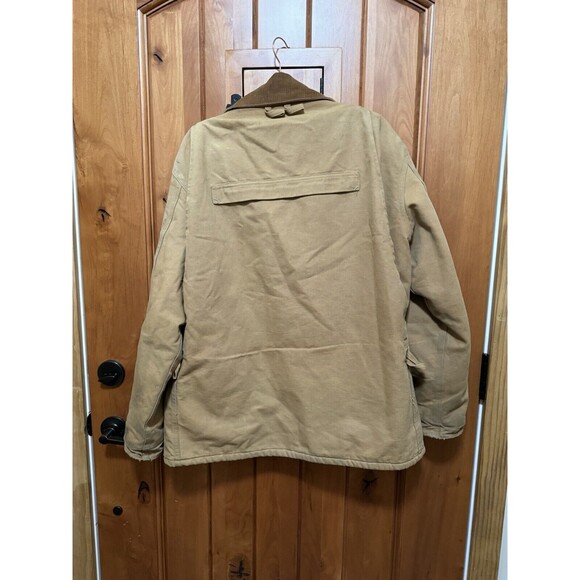 Carhartt Blanket Lined Hunting Chore Jacket USA Union Made VTG‎ 70s/80s C… - Picture 3 of 15